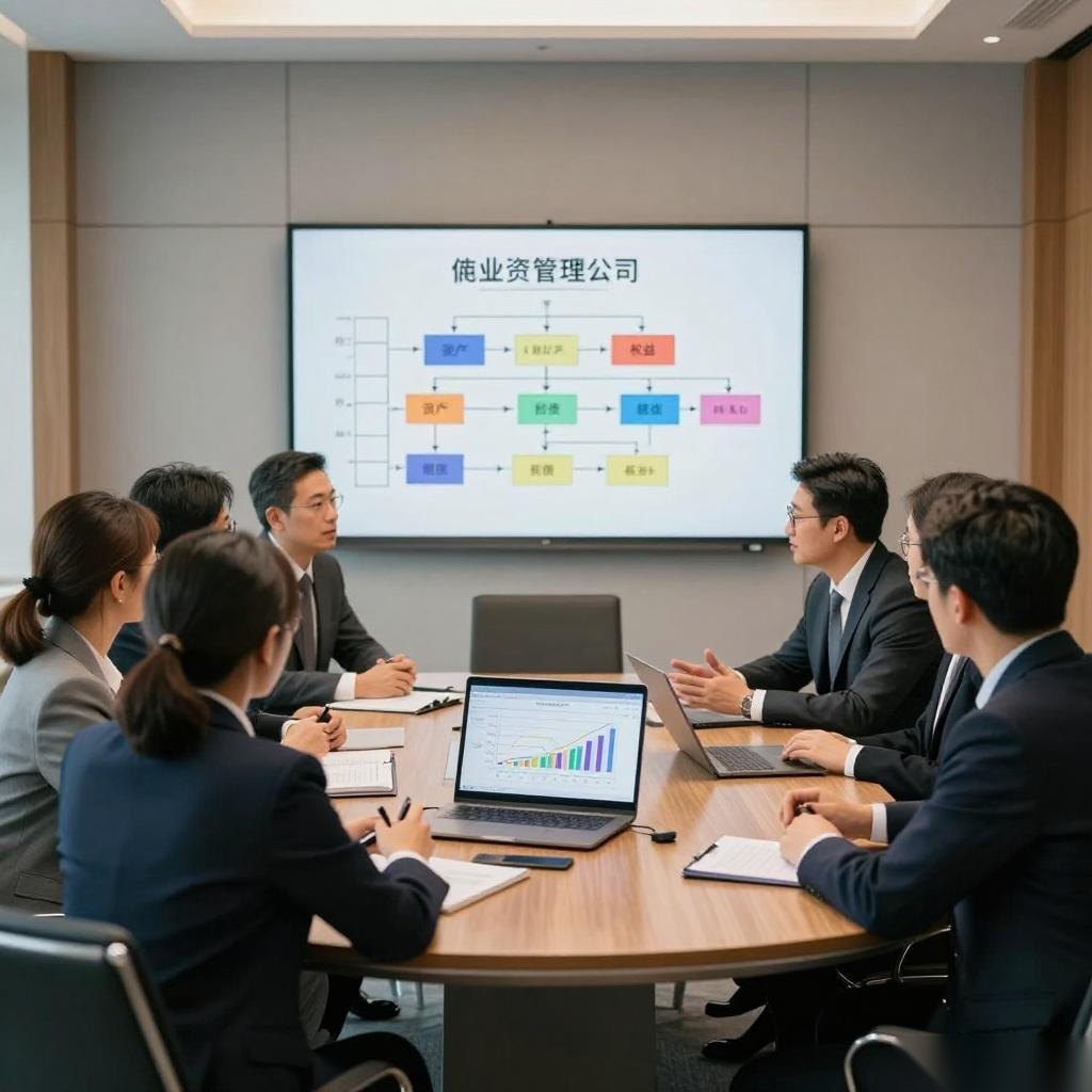 从典型案例看资产管理公司重塑发展模式 评《中国特殊资产行业发展研究2025》