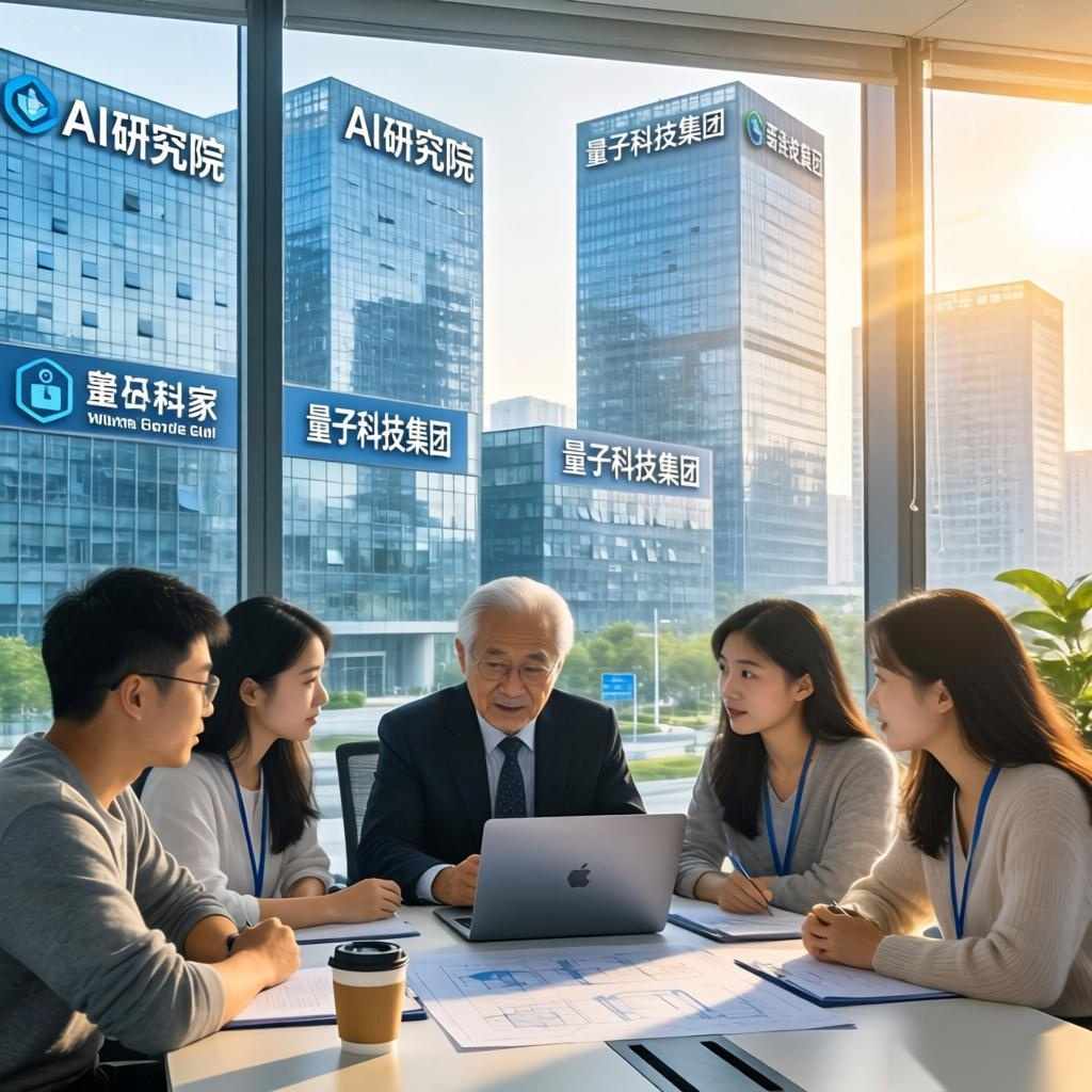 战略科学家与耐心资本： 金融支持科技创新的机制重塑