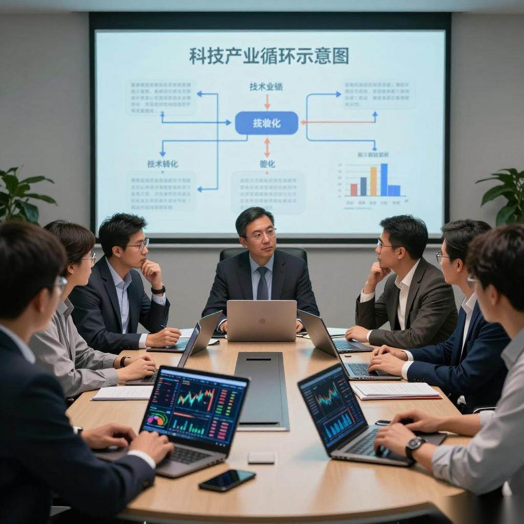 科技金融助力新质生产力高质量发展的思考