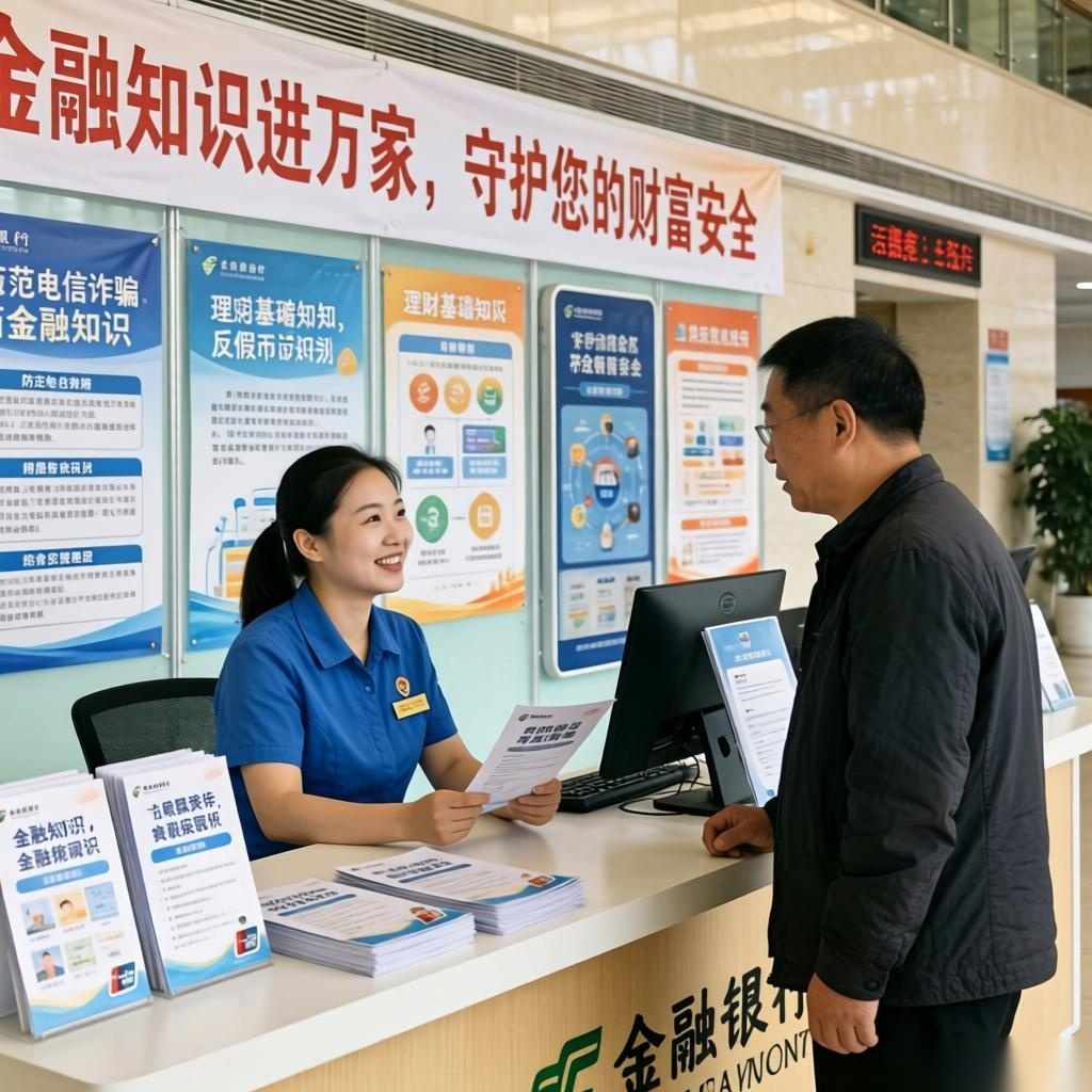 邮储银行北京分行:金融教育创意新花样,守住大众“钱袋子” 邮储银行北京分行:金融教育创意新花样,守住大众“钱袋子”