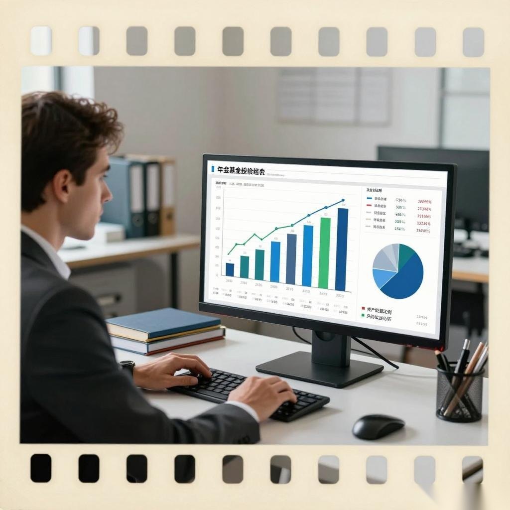 工商银行年金基金受托管理规模突破8000亿元