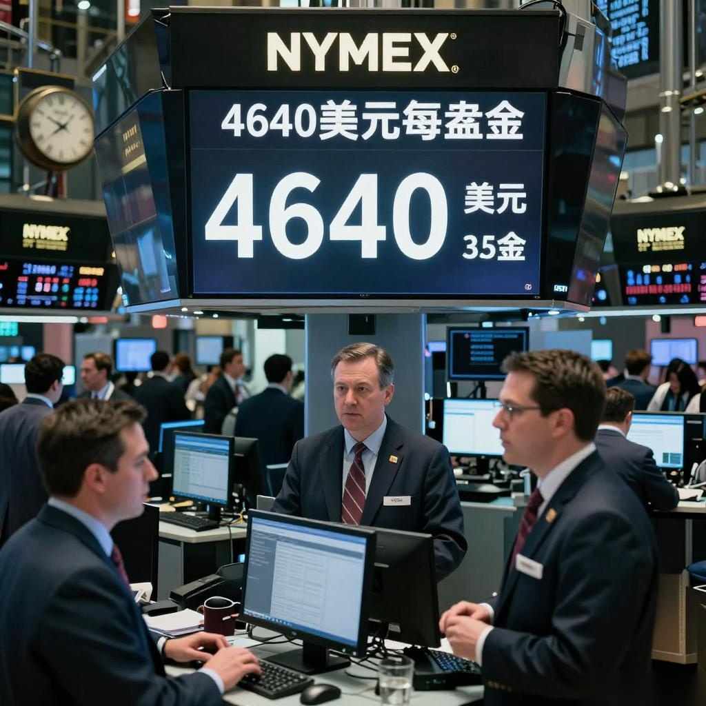 美联储风波叠加地缘政治不确定性　黄金白银期价再创新高