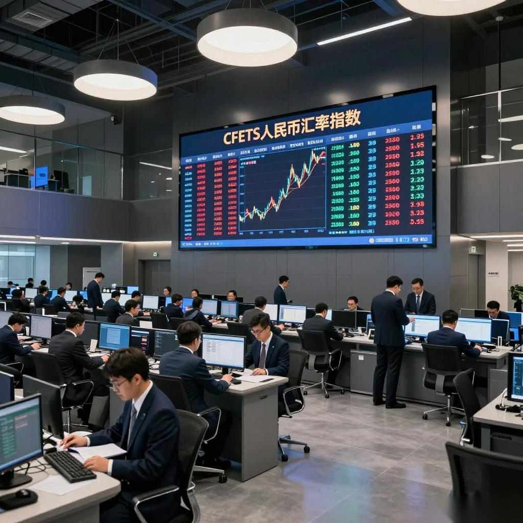 1月9日CFETS 人民币汇率指数为98.54