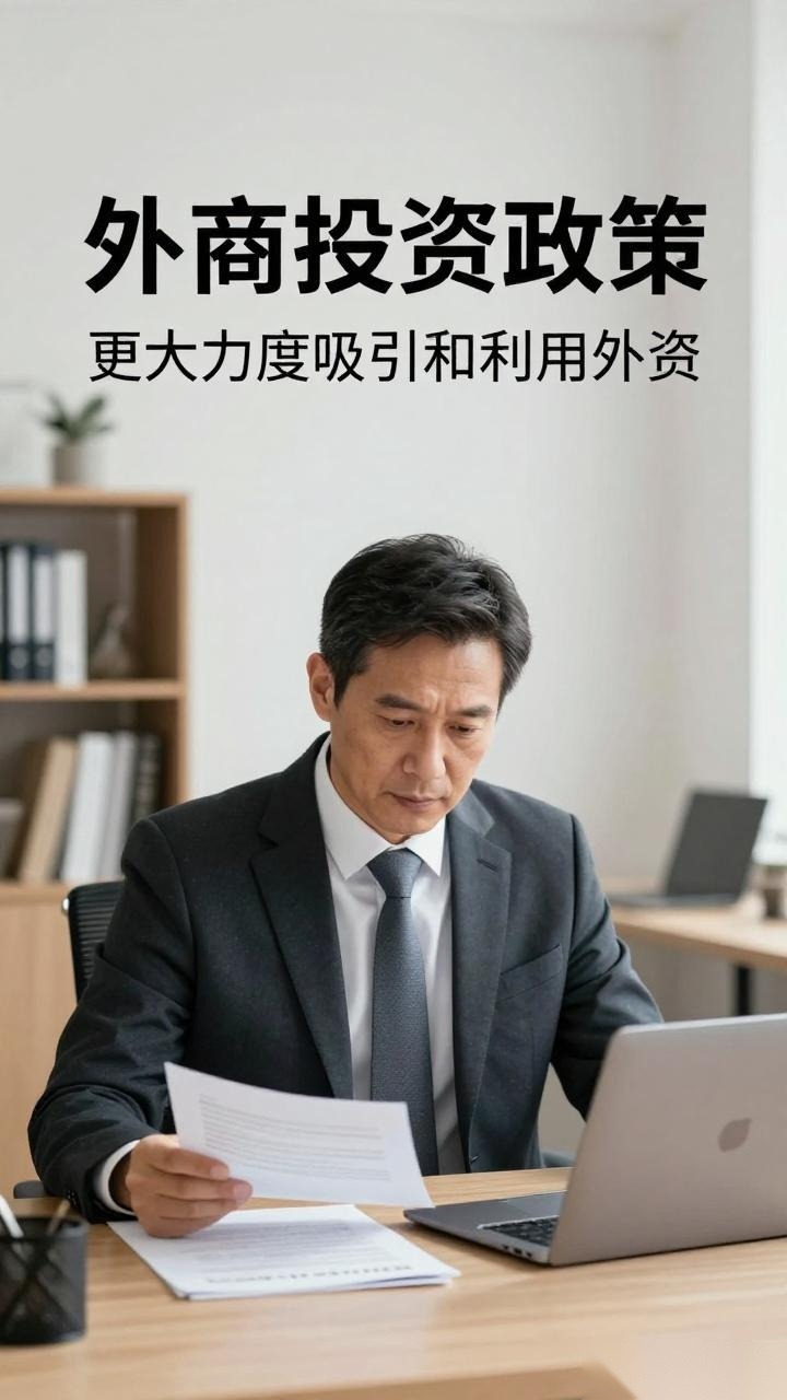更大力度吸引和利用外资 新版鼓励外商投资产业目录出炉 更大力度吸引和利用外资 新版鼓励外商投资产业目录出炉