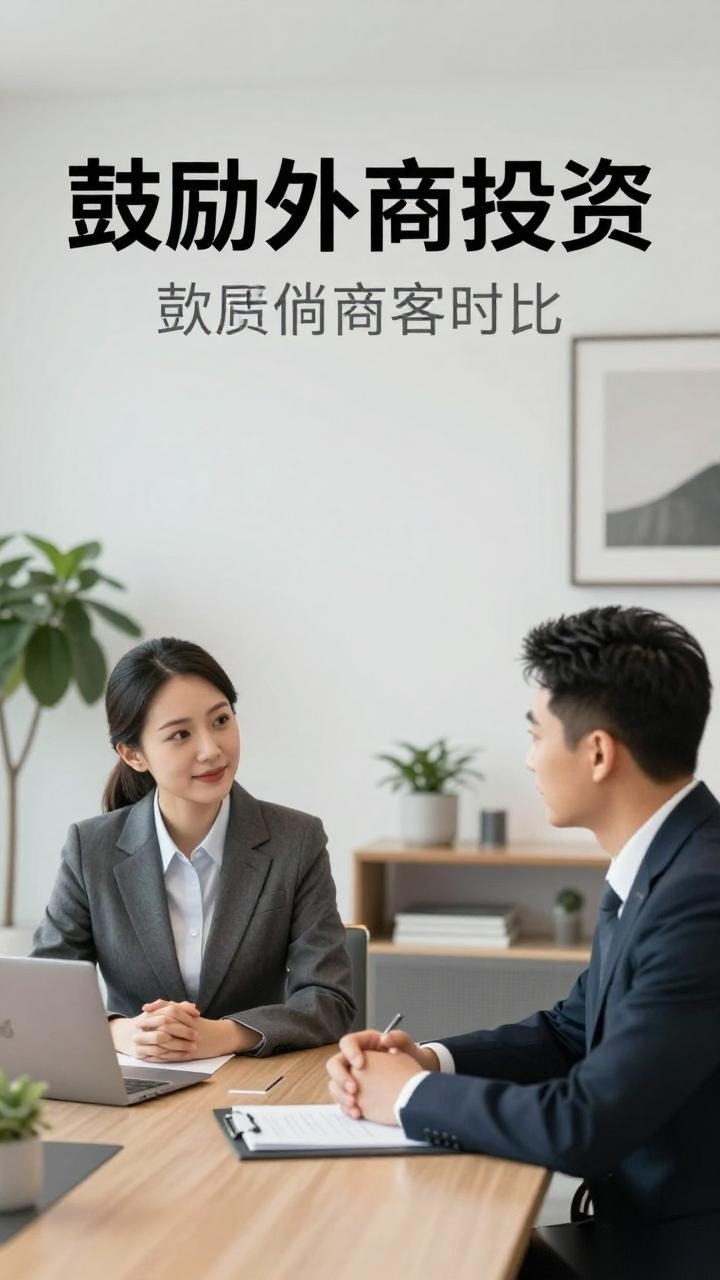 更大力度吸引和利用外资 新版鼓励外商投资产业目录出炉 更大力度吸引和利用外资 新版鼓励外商投资产业目录出炉