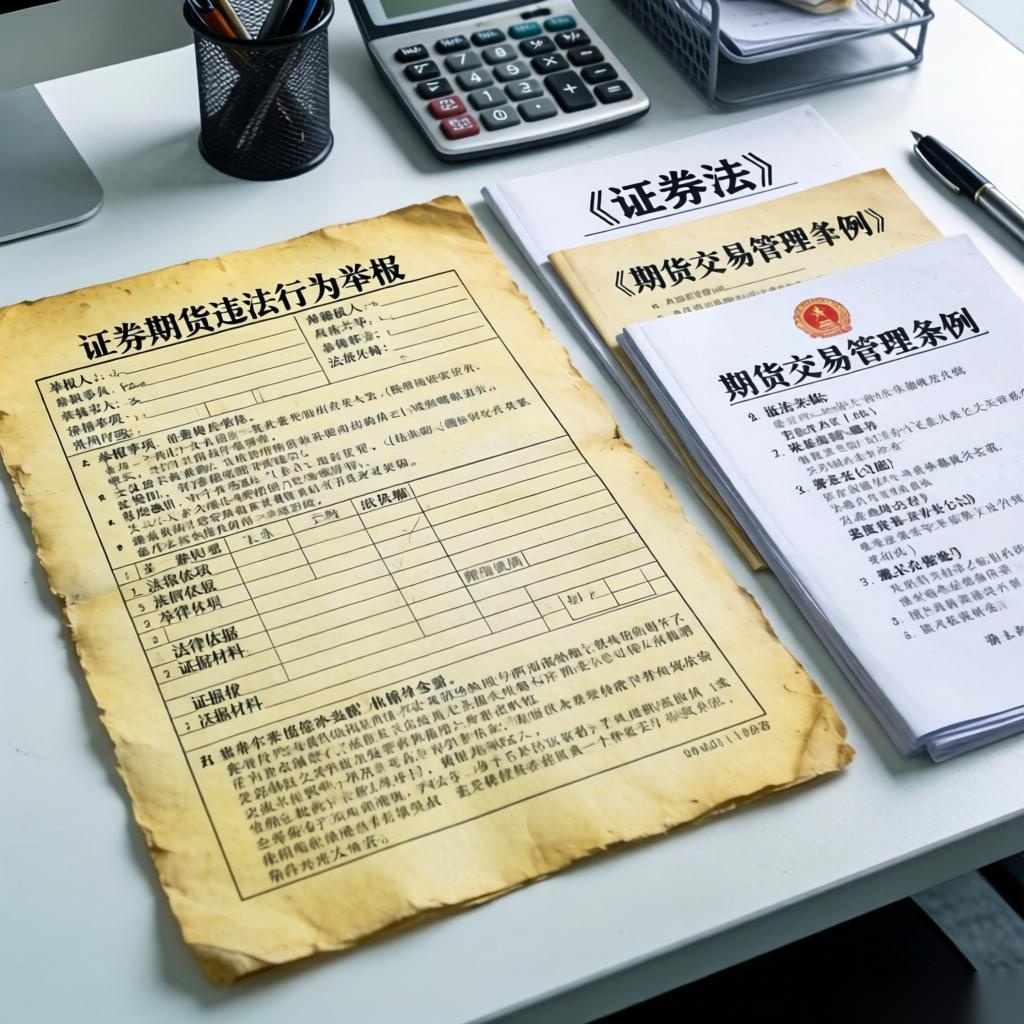 中国提高证券期货违法行为“吹哨人”奖励标准