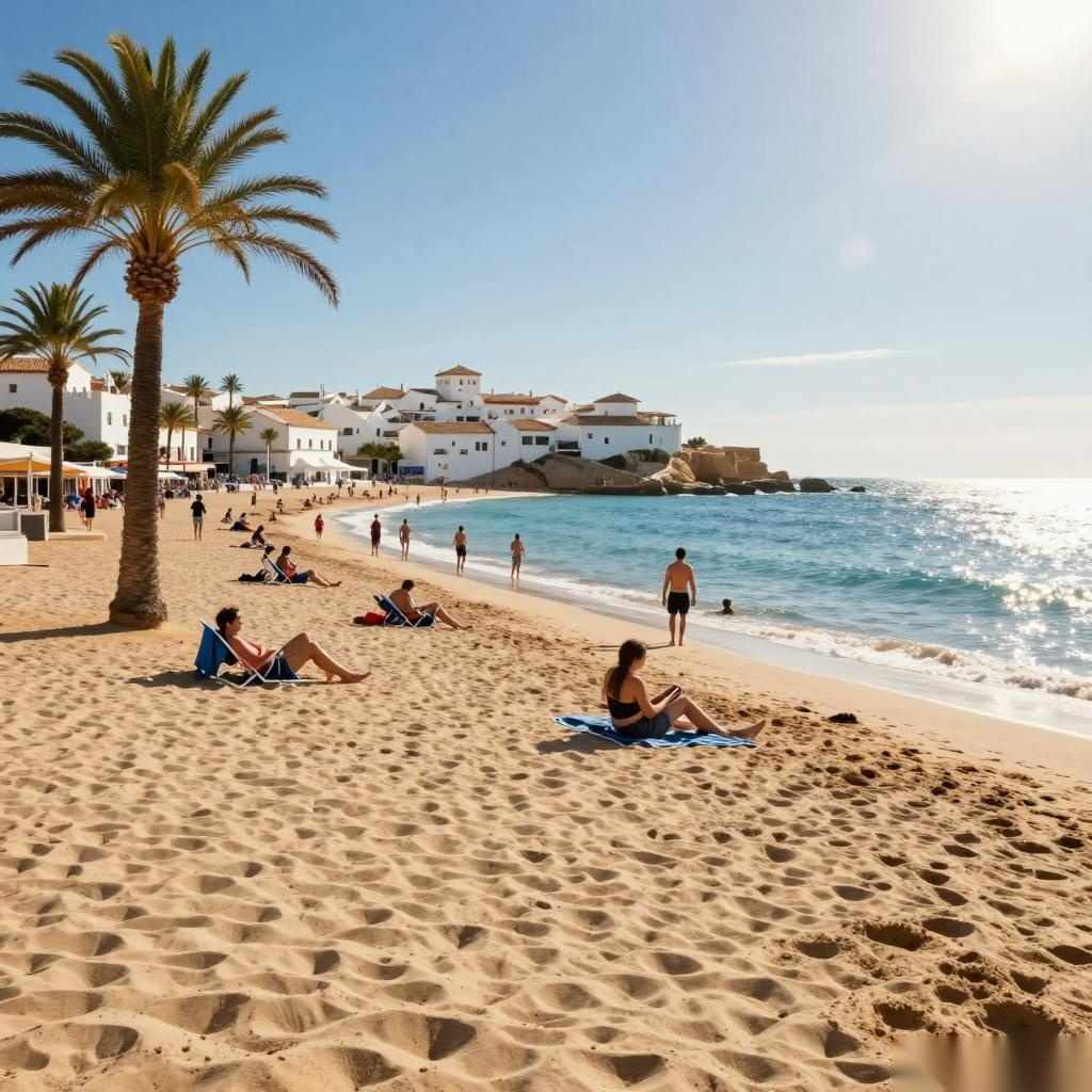 西班牙2025年国际游客数量创新高