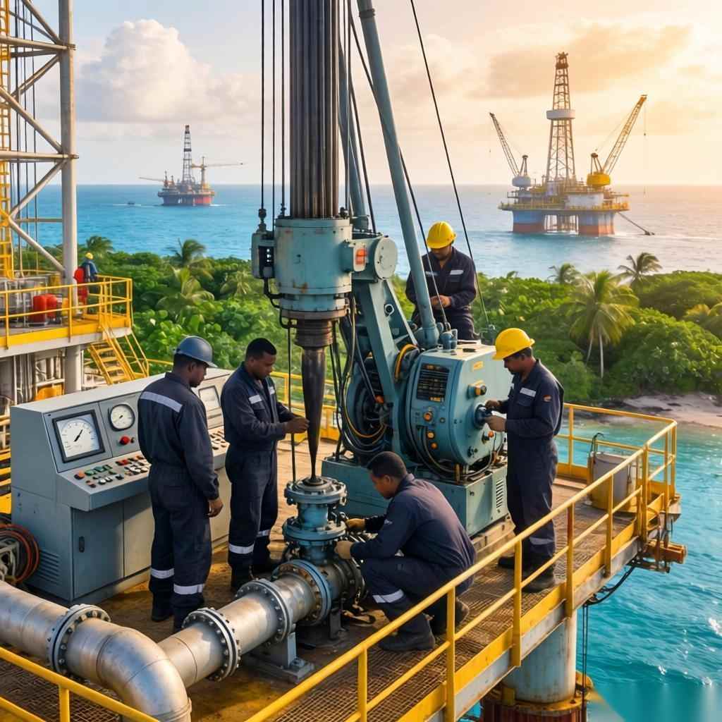 委内瑞拉代总统呼吁推进石油行业改革以吸引外资