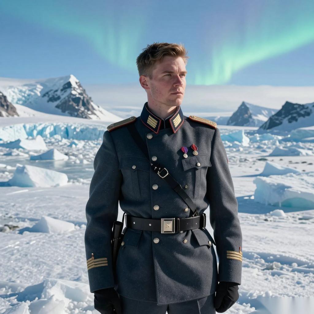 马克龙：首批法国士兵已抵达格陵兰岛