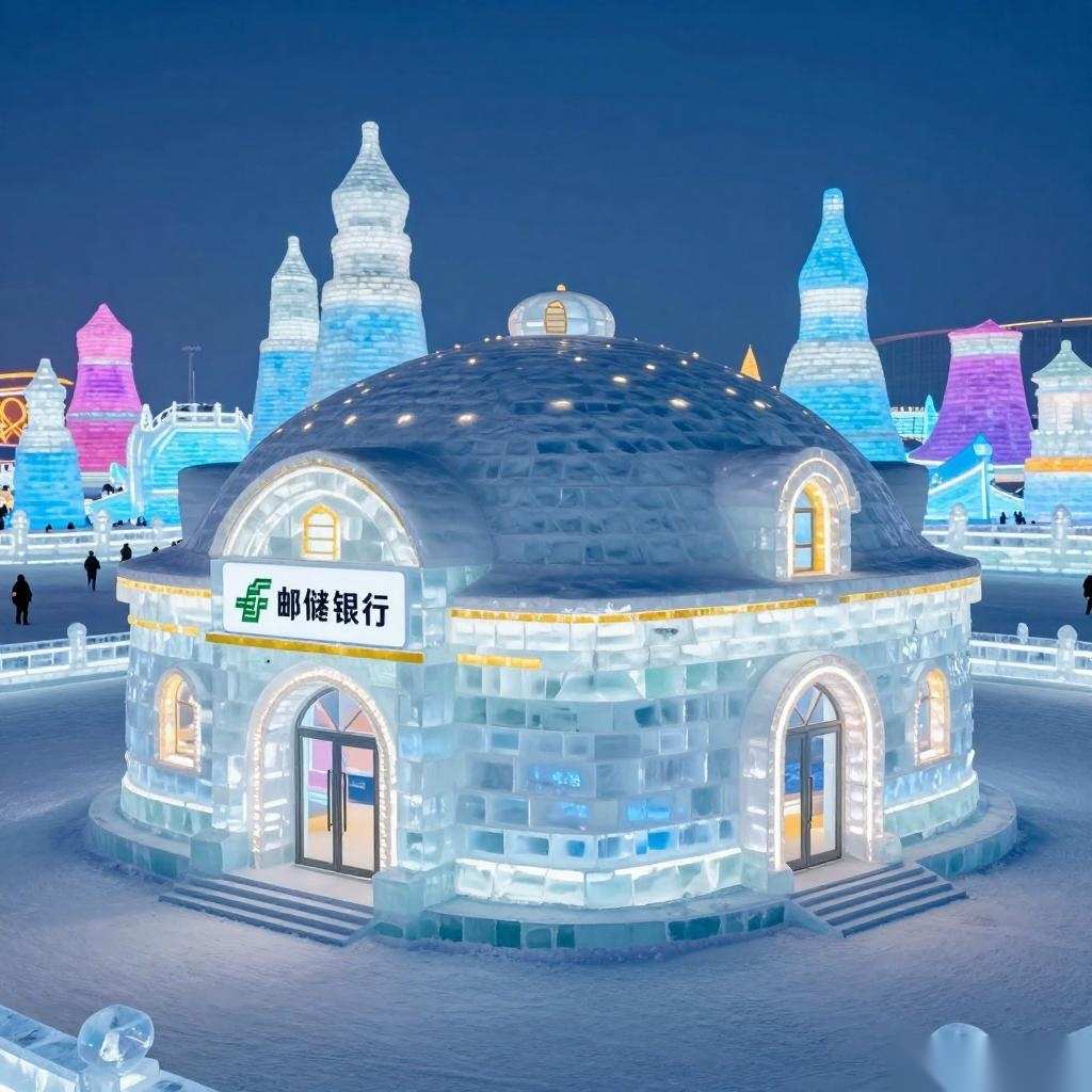 邮储银行“冰雪季”活动正式启动 创新实践“金融+文旅”深度融合