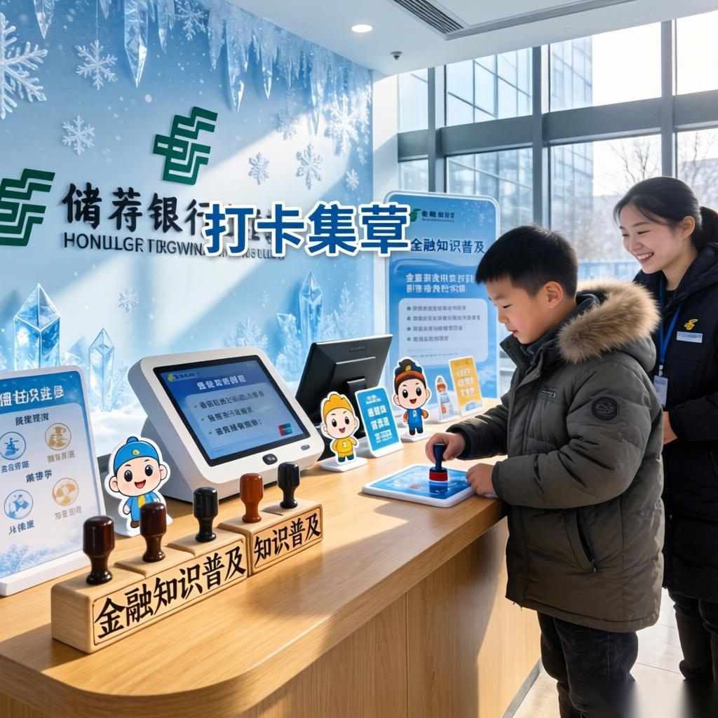 邮储银行“冰雪季”活动正式启动 创新实践“金融+文旅”深度融合