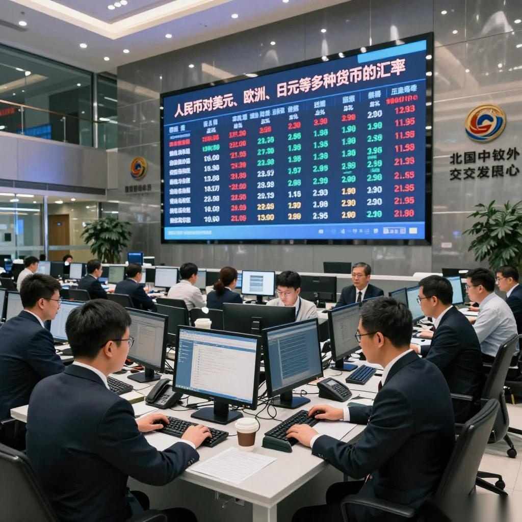 人民币市场汇价（1月12日）