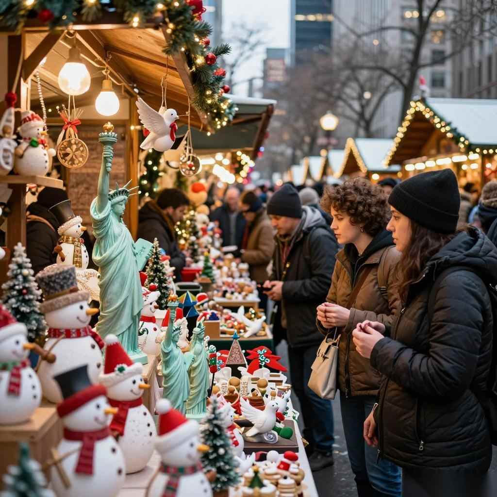 美国圣诞季遭遇价签冲击：价格飙升引消费调整