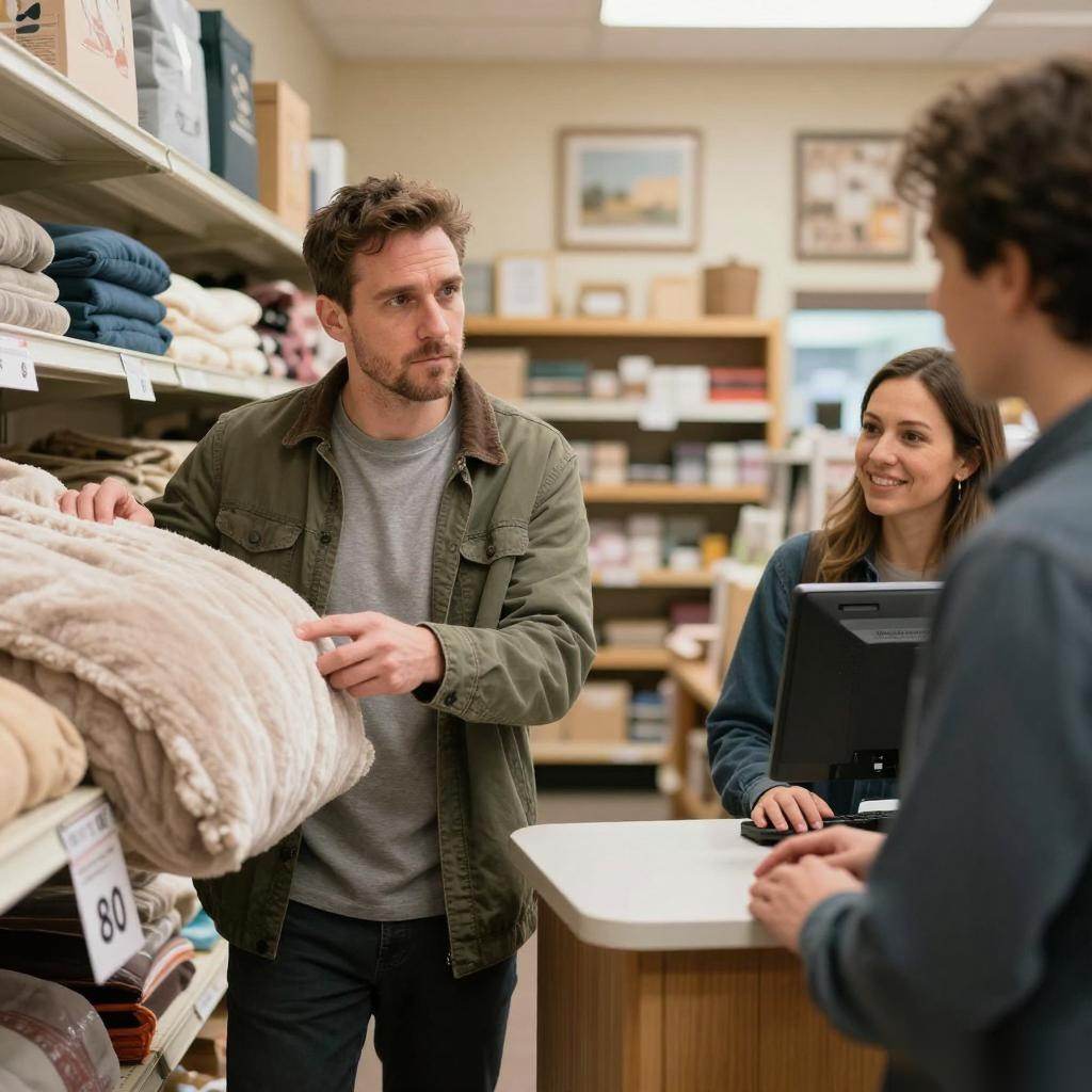 美国圣诞季遭遇价签冲击：价格飙升引消费调整