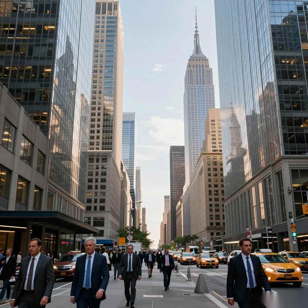 美国经济韧性凸显 美联储降息分歧加剧