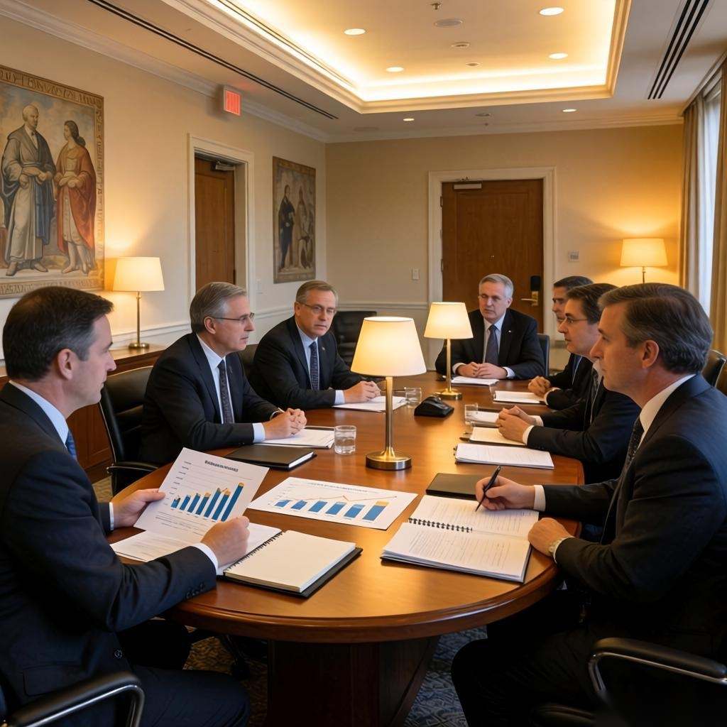 美国经济韧性凸显 美联储降息分歧加剧 美国经济韧性凸显 美联储降息分歧加剧