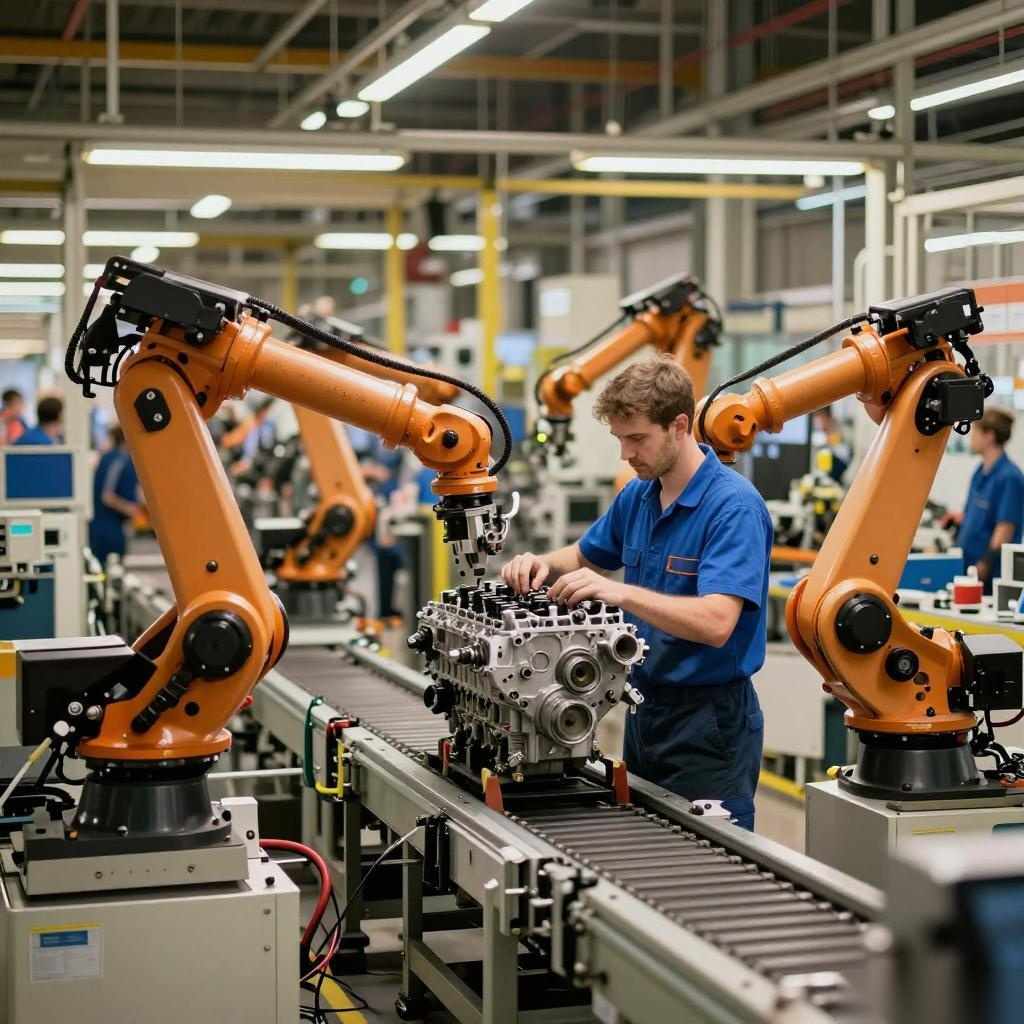 美国关税冲击德国出口 首季降8%