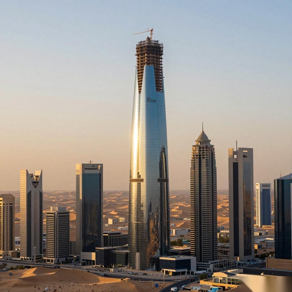 中东多国经济多元化转型加速，沙特引领AI与旅游业发展