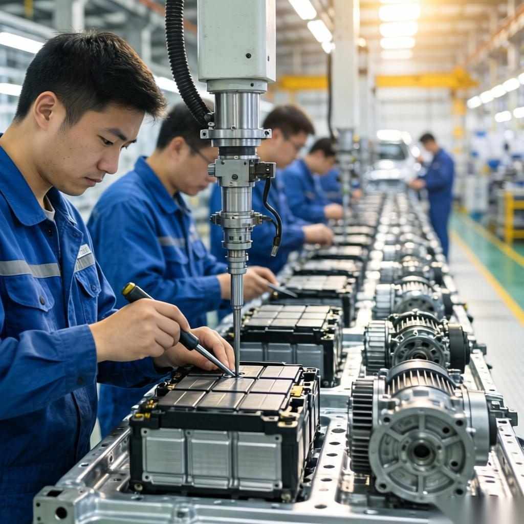 跨国企业持续加码中国投资信心凸显未来增长