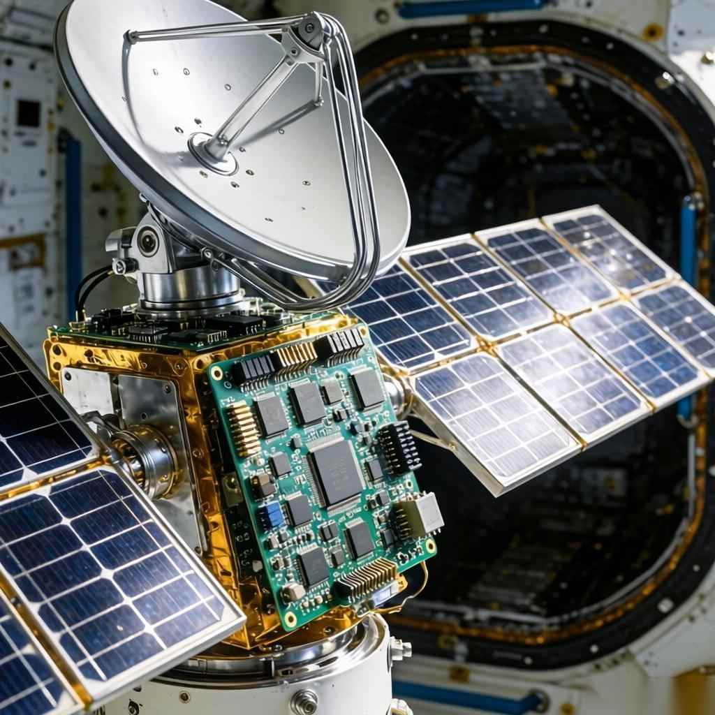 金融助力商业航天产业规模化发展