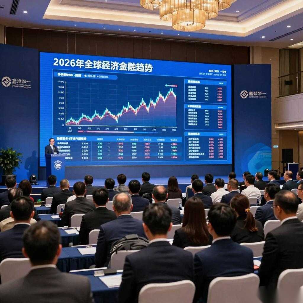 2026全球经济金融趋势解读与企业投资策略