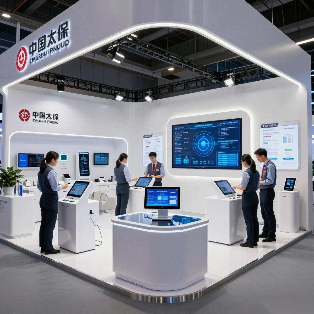保险业：数智焕新服务 硬核保障护航