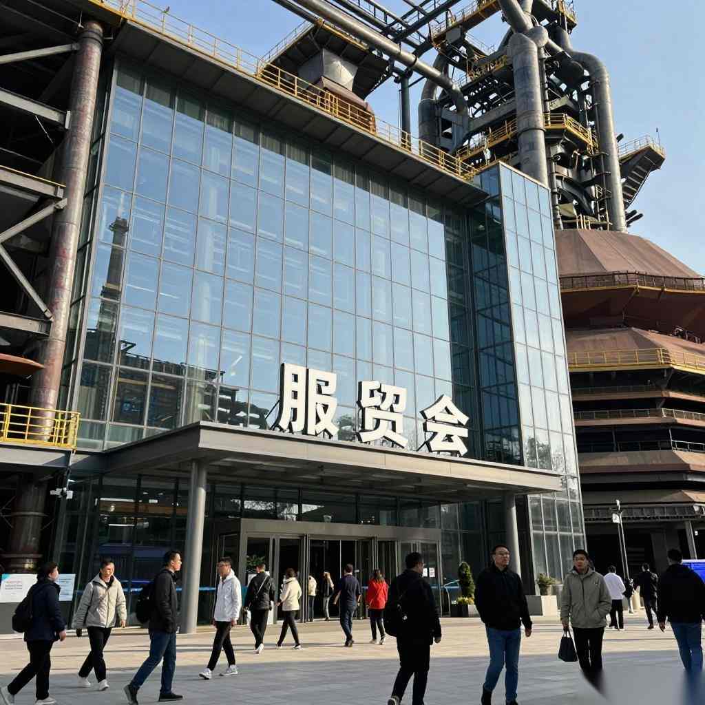 支付便利升级 服贸会展现金融开放新图景