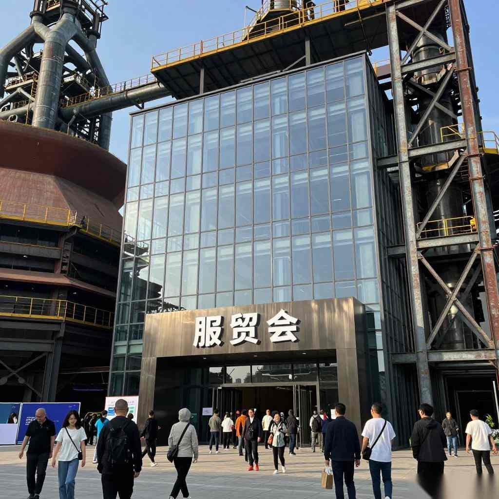 支付便利升级 服贸会展现金融开放新图景