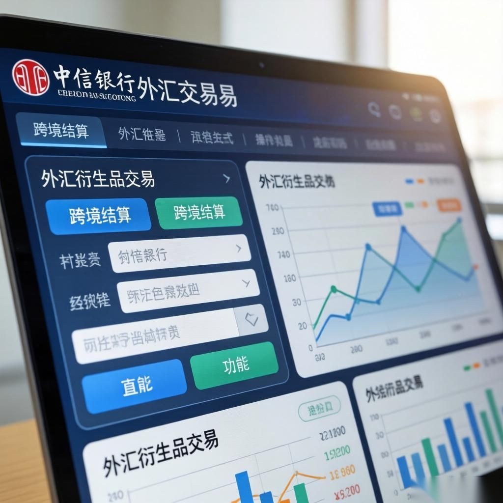 中信银行亮相服贸会 数字化赋能金融开放 中信银行亮相服贸会 数字化赋能金融开放