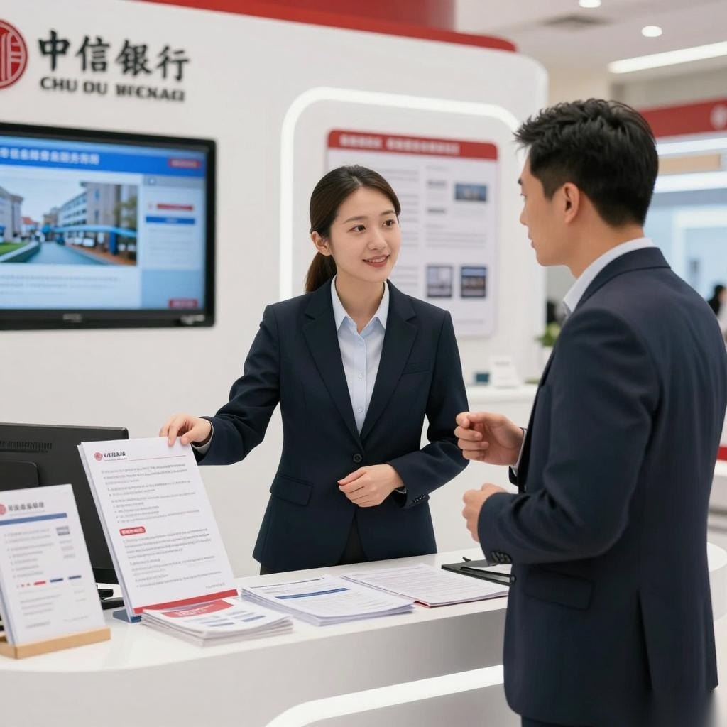 中信银行亮相服贸会 数字化赋能金融开放 中信银行亮相服贸会 数字化赋能金融开放