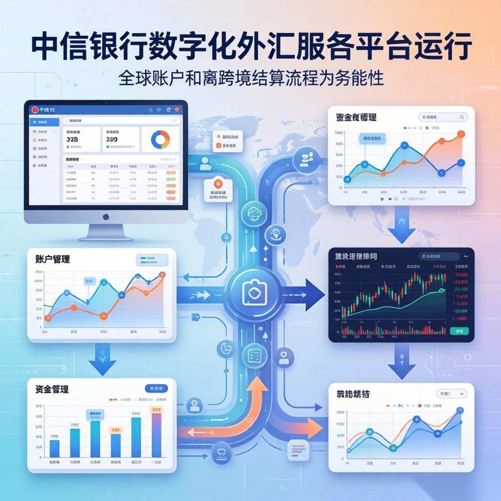 中信银行亮相服贸会 数字化赋能金融开放 中信银行亮相服贸会 数字化赋能金融开放