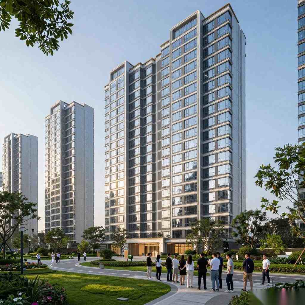 楼市新政发力 市场温和回暖购房门槛降低