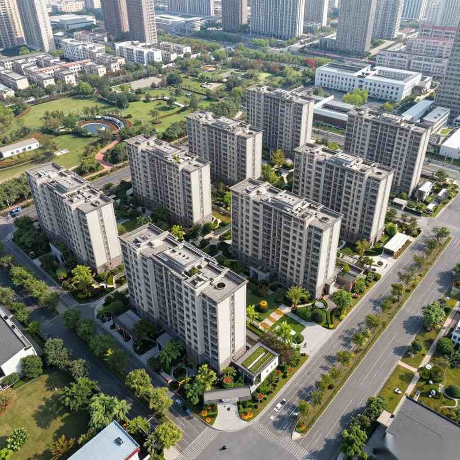 楼市新政发力 市场温和回暖购房门槛降低 楼市新政发力 市场温和回暖购房门槛降低