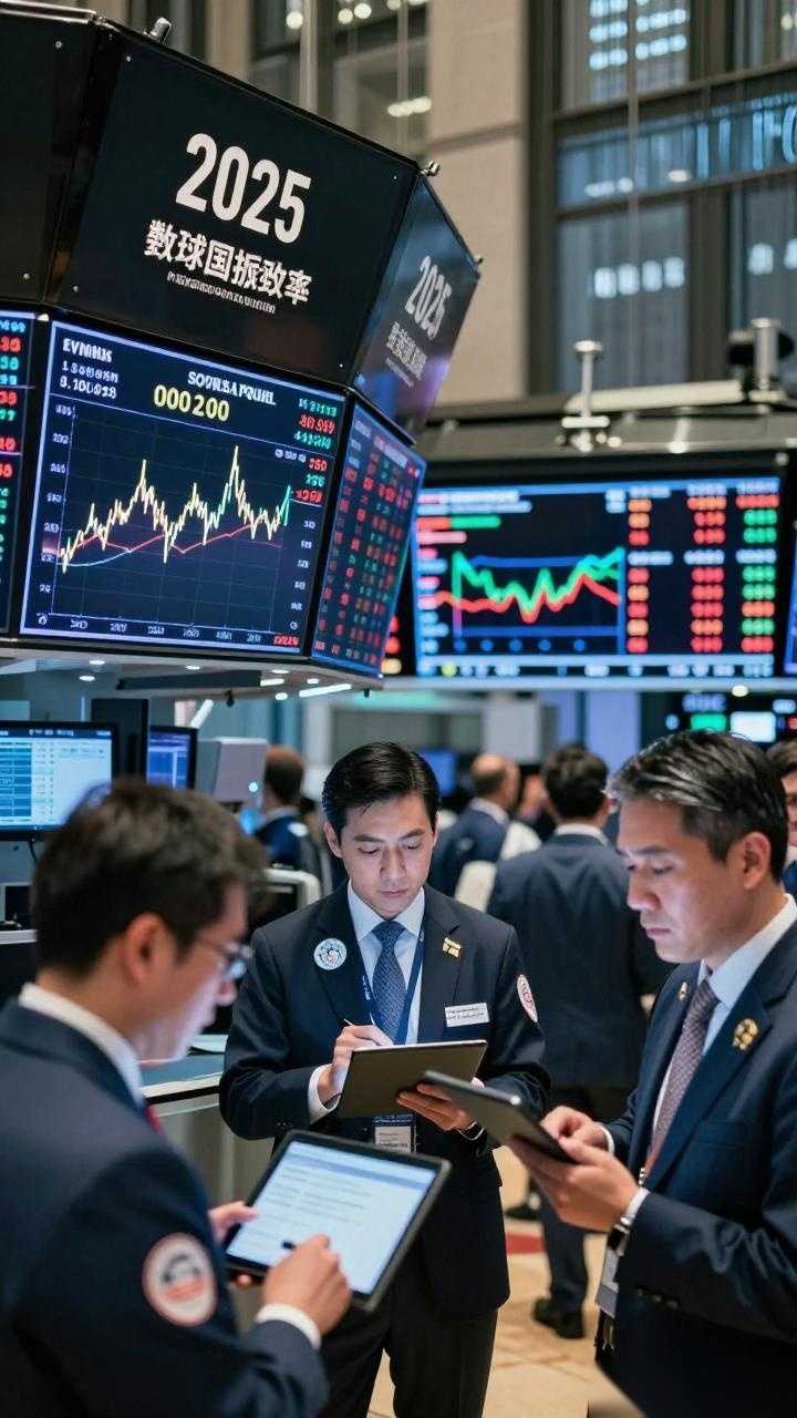 全球债券市场走势：美国国债收益率波动与日本国债上升趋势