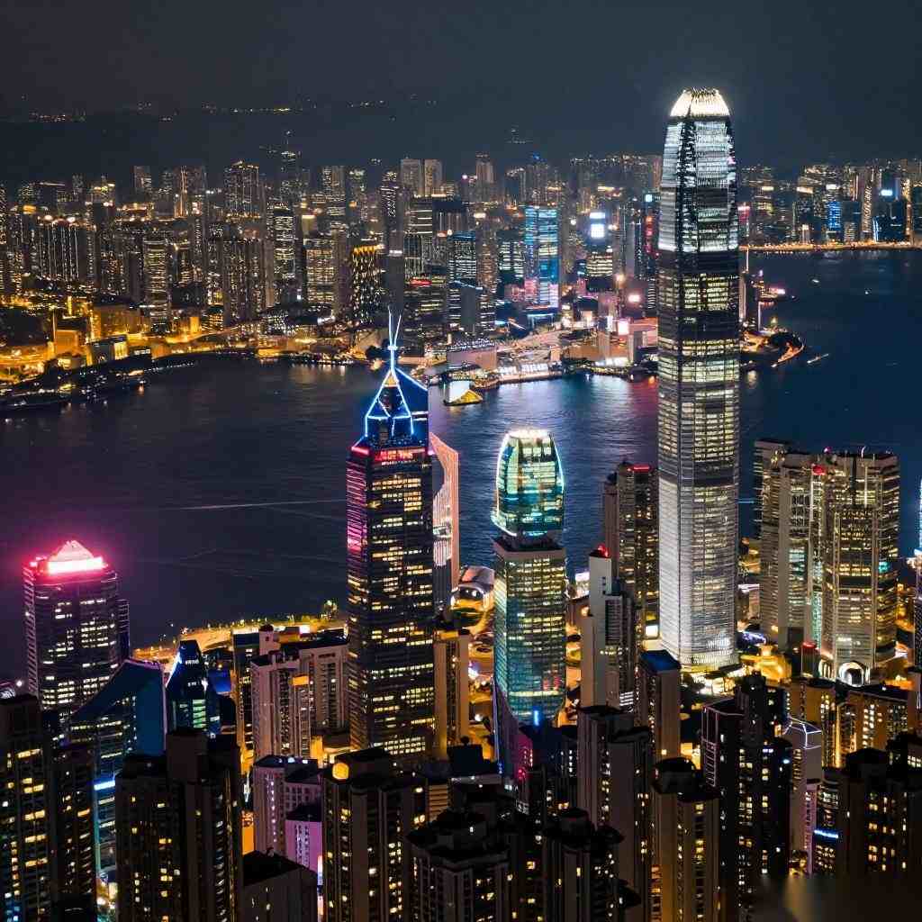 毕马威料香港2025年IPO集资额居全球首位