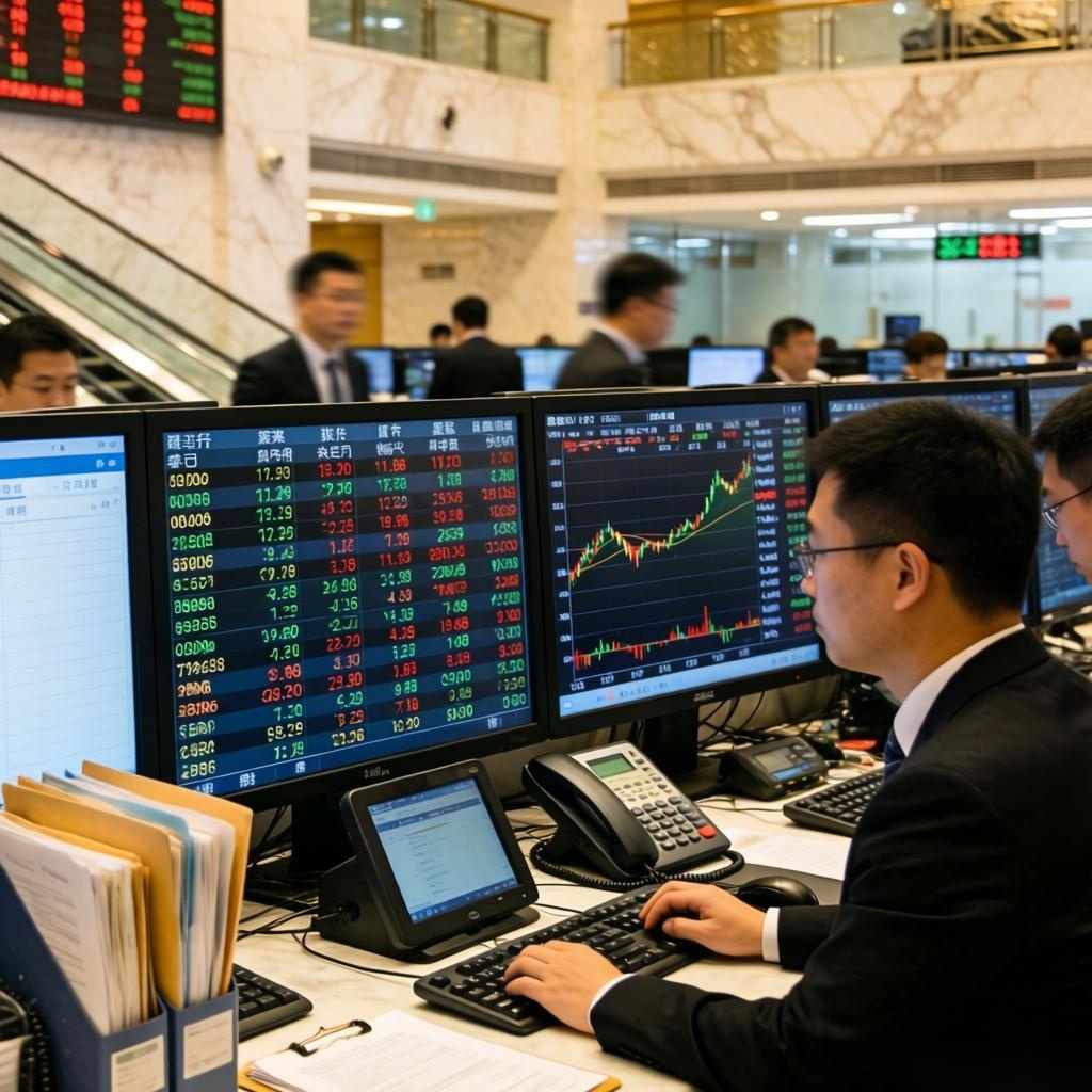 毕马威料香港2025年IPO集资额居全球首位