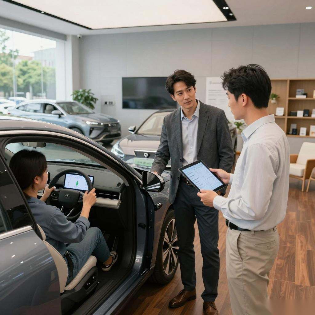 2025年11月乘用车市场销量结构性增长 出口创新高