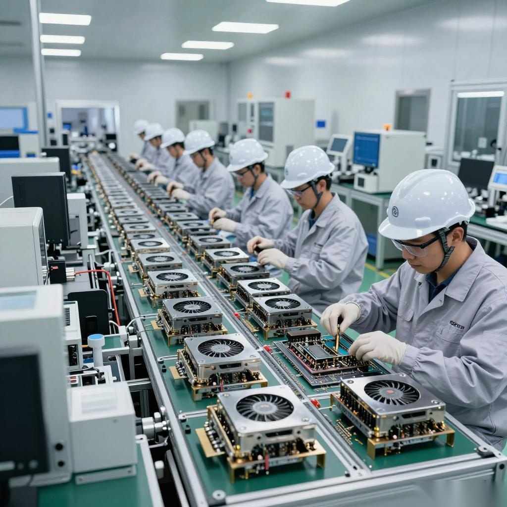 国产GPU双星登陆科创板，市场关注度持续升温