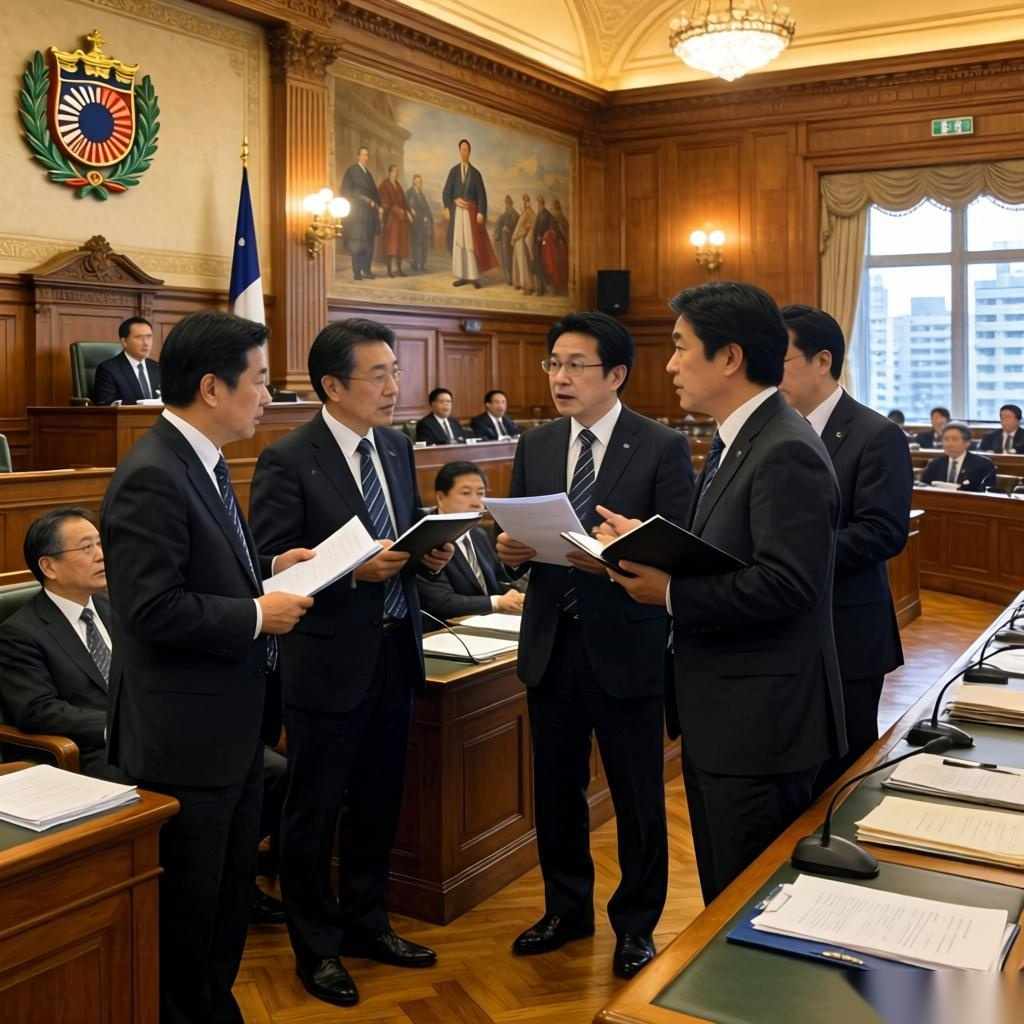 日本2026财年预算再创新高 国债费激增引发担忧 日本2026财年预算再创新高 国债费激增引发担忧