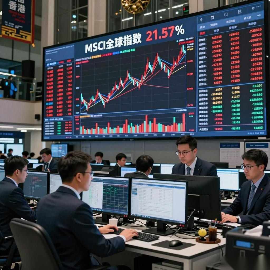 非美领涨 科技主导 2025全球股市结构性分化显著