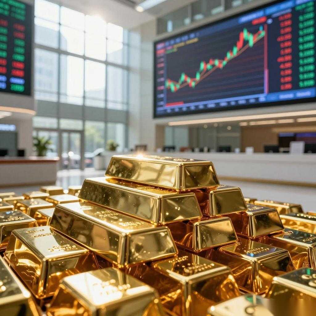 黄金2025年飙升70% 2026年能否延续涨势