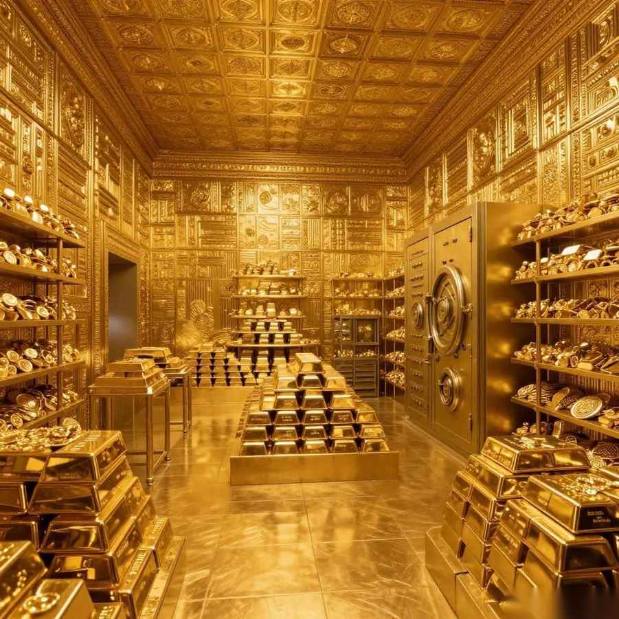 黄金2025年飙升70% 2026年能否延续涨势