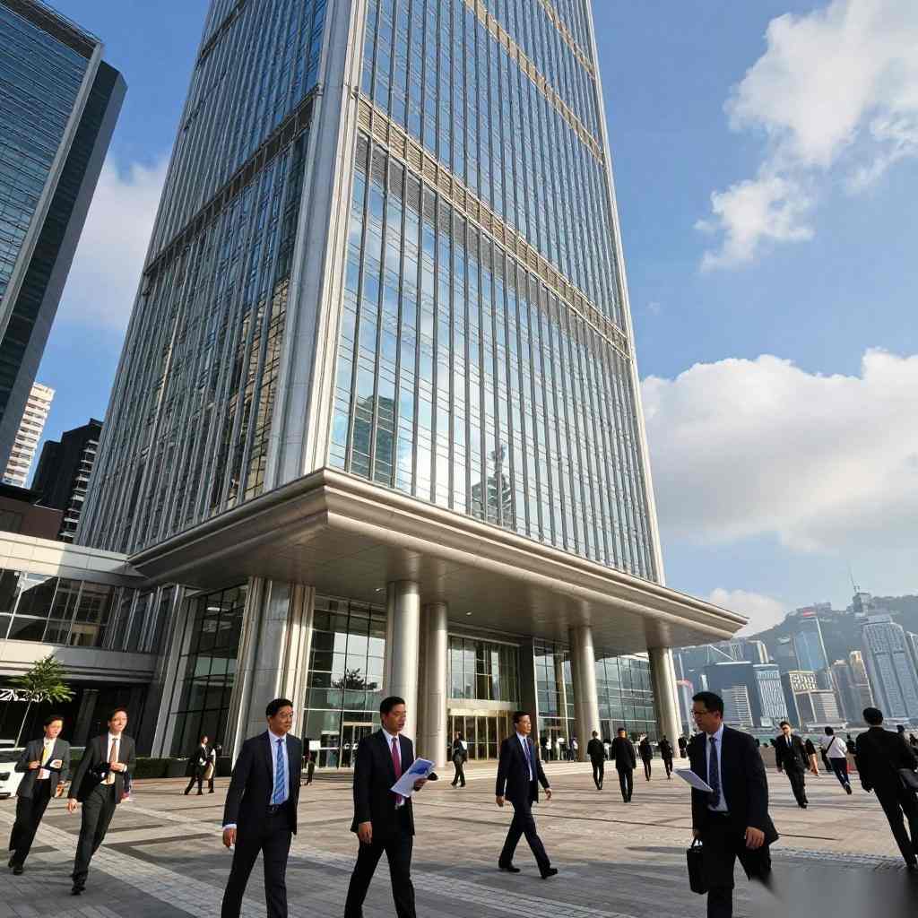 港交所推出首只科技指数 科技100指数助力创新领域投资