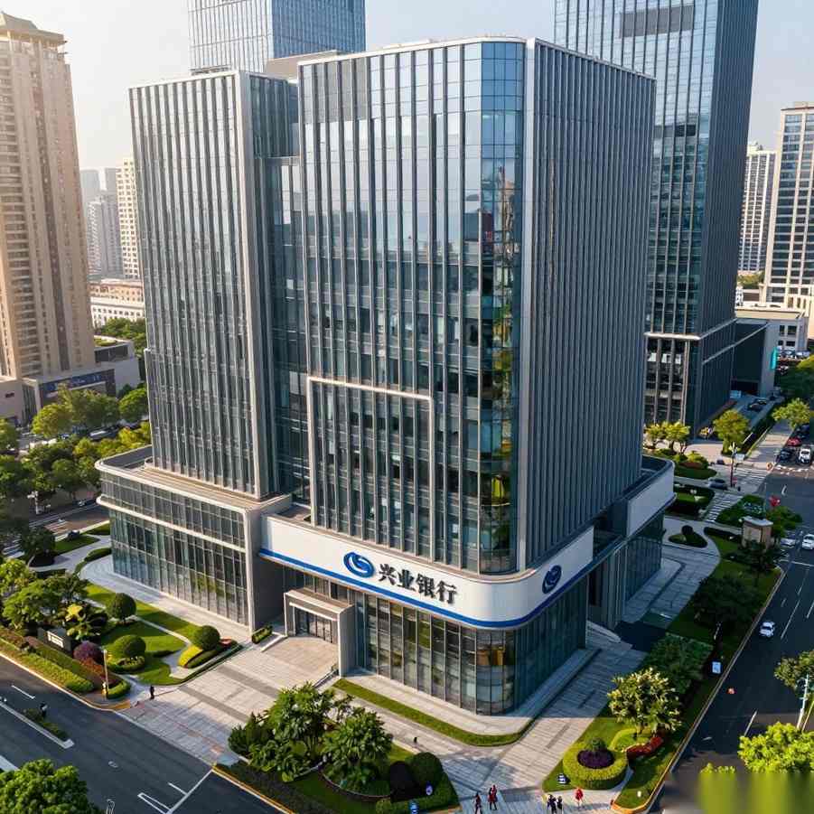 兴业银行主承销市场首批并购票据助力企业优化融资