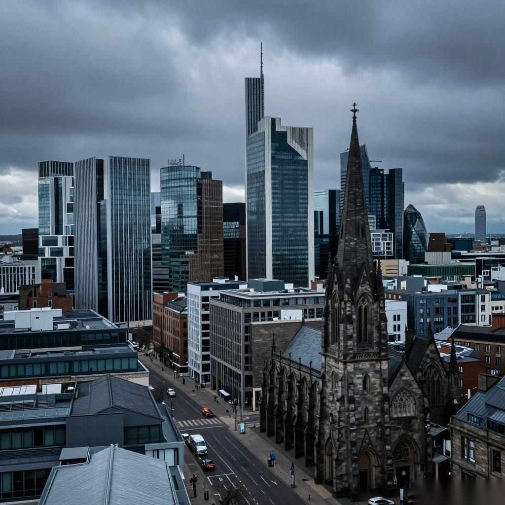 欧洲经济双重危机：过剩产能与地缘政治隐忧