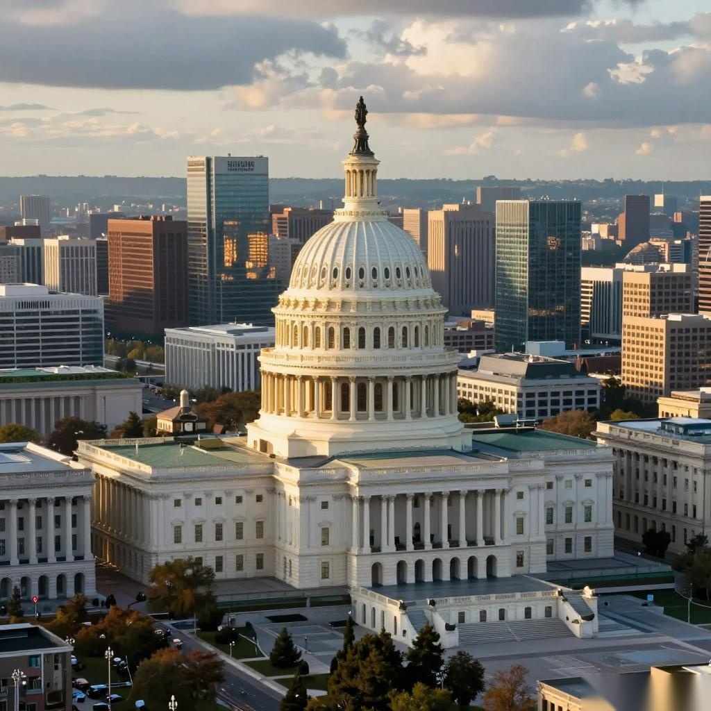 美国金融监管的双层架构与历史变革