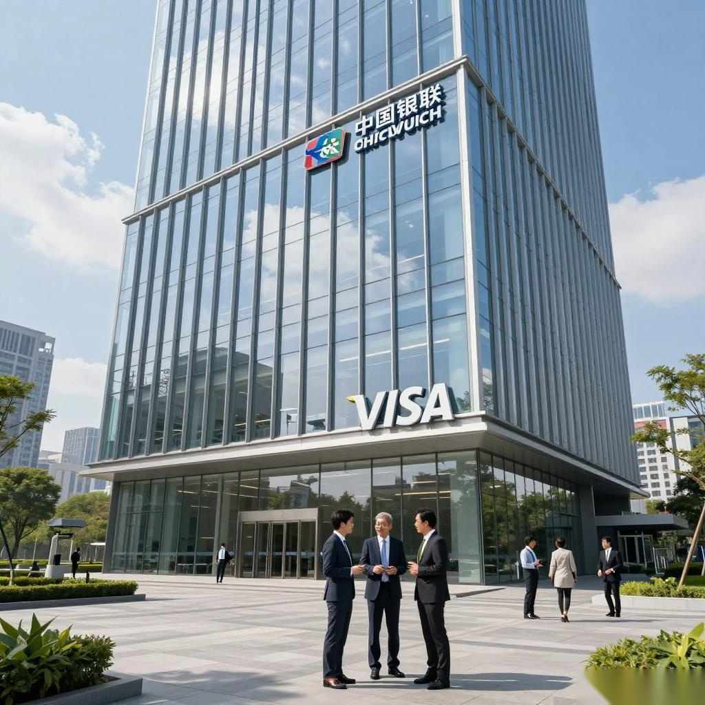 银行卡组织推动支付产业数字化转型与生态协同