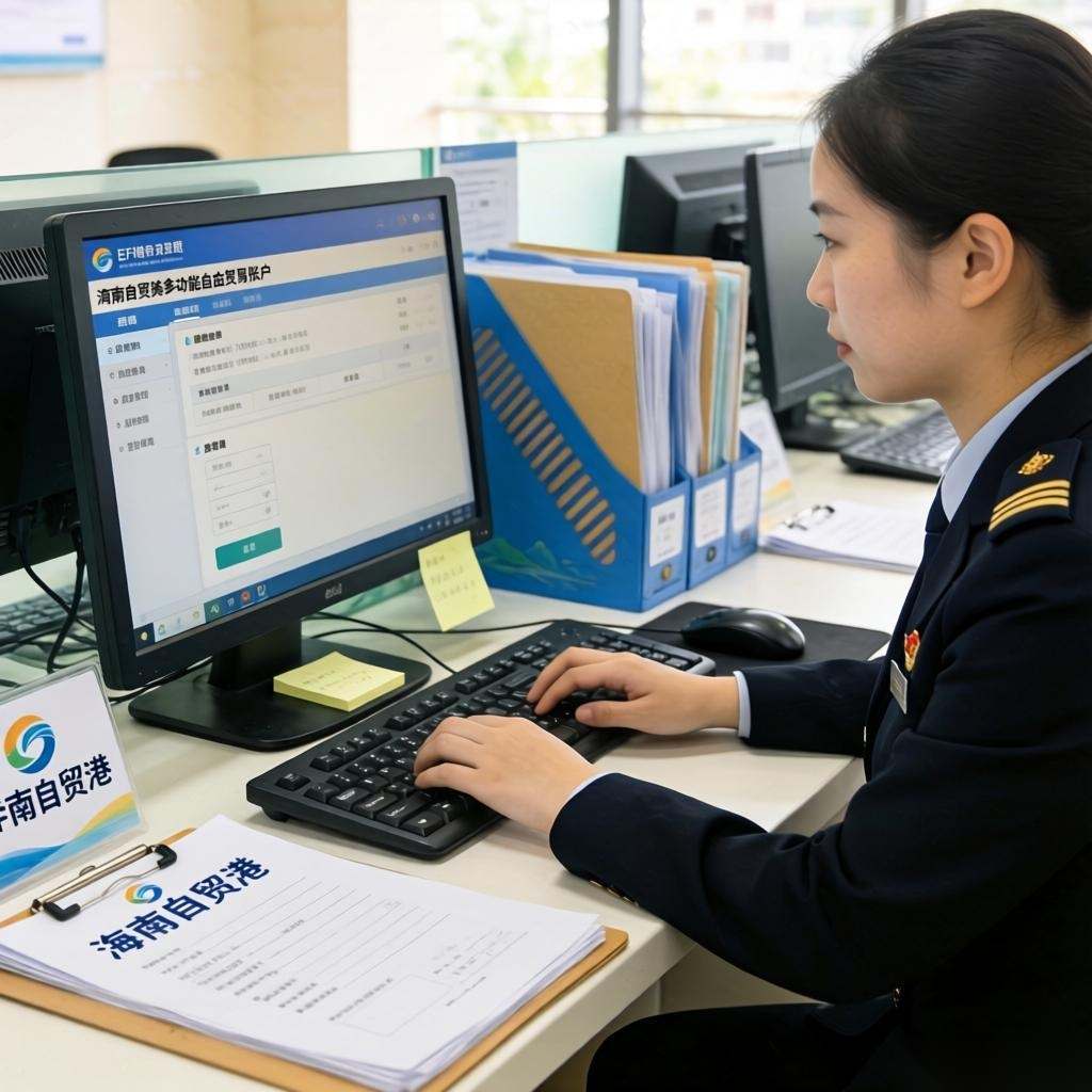 海南自贸港金融创新助力跨境资金自由流动 海南自贸港金融创新助力跨境资金自由流动