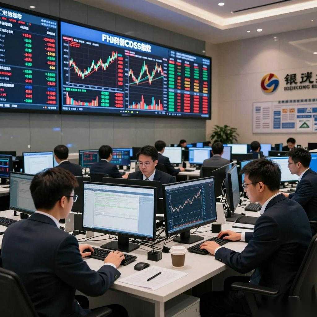 科创CDS指数发布 助力科技创新风险管理