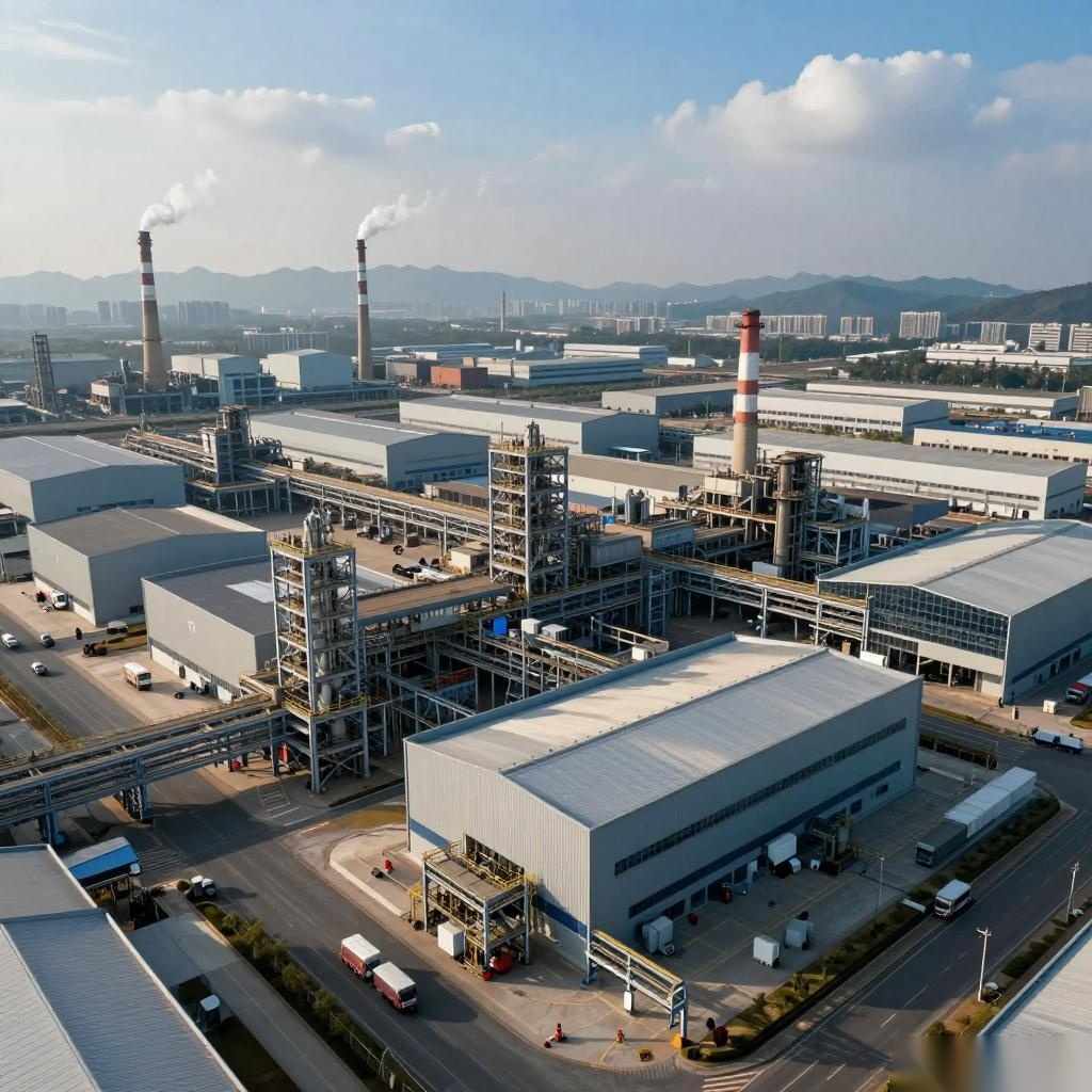 中国工业企业利润回升产业结构优化与需求回暖共振